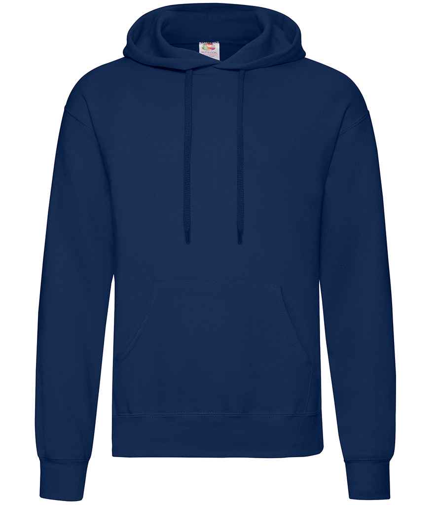 Fruit Loom Hooded Sweatshirt - Navy