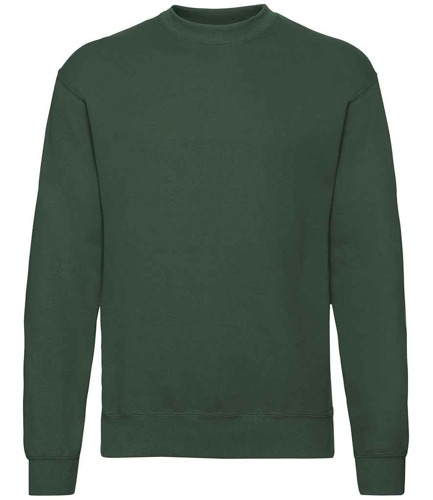 Fruit Loom Set-In Sweatshirt - Bottle
