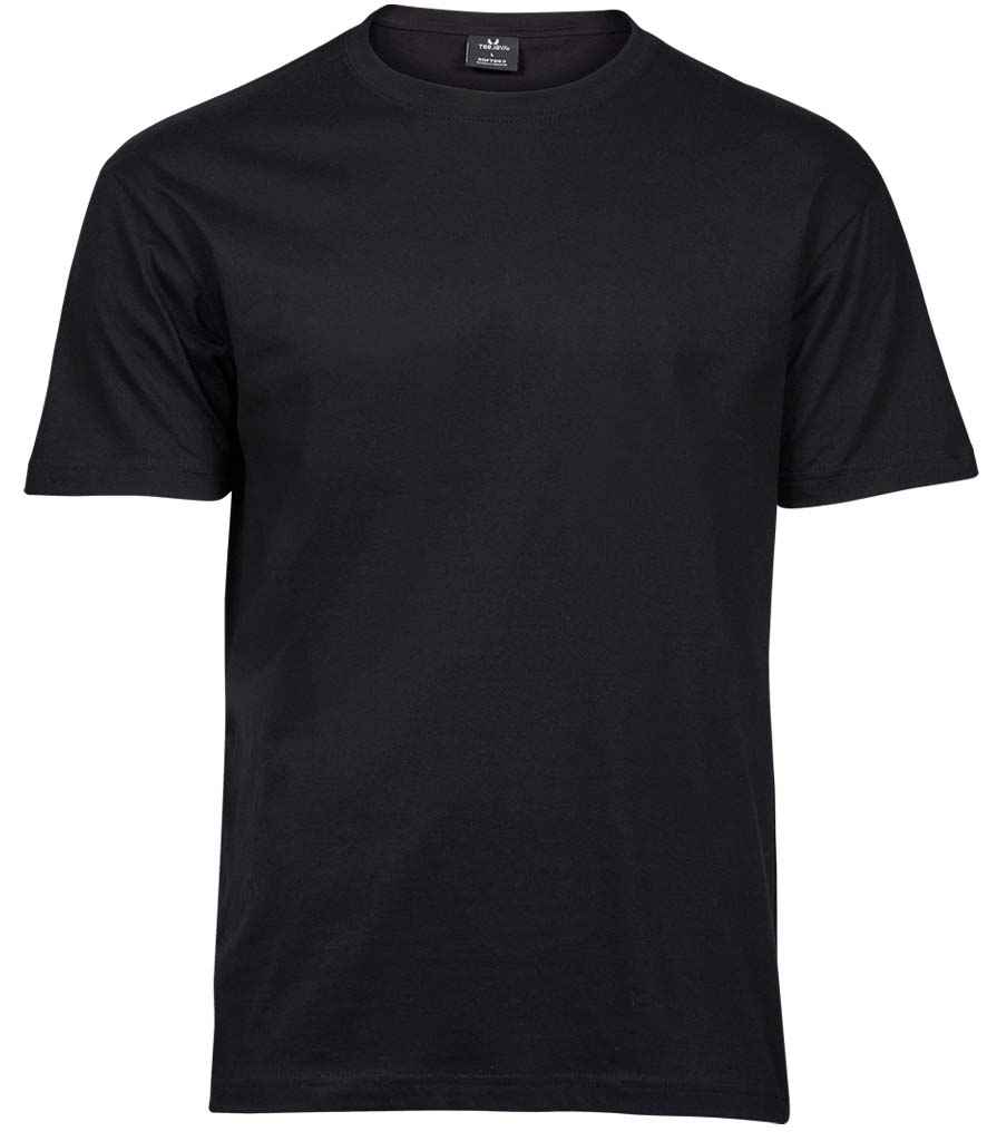 Tee Jays Sof Tee - Black