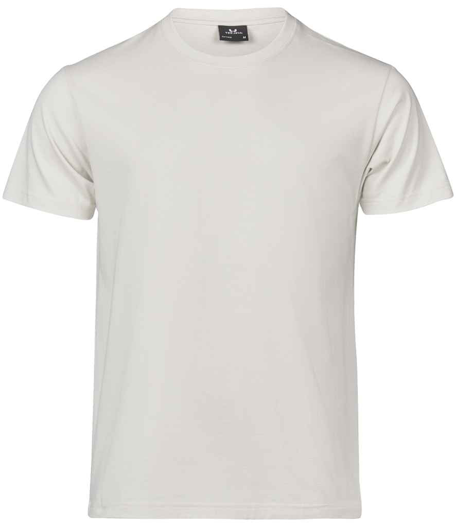 Tee Jays Sof Tee - Cement