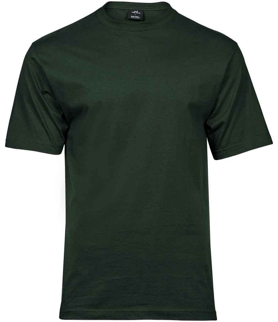 Tee Jays Sof Tee - Dark Green