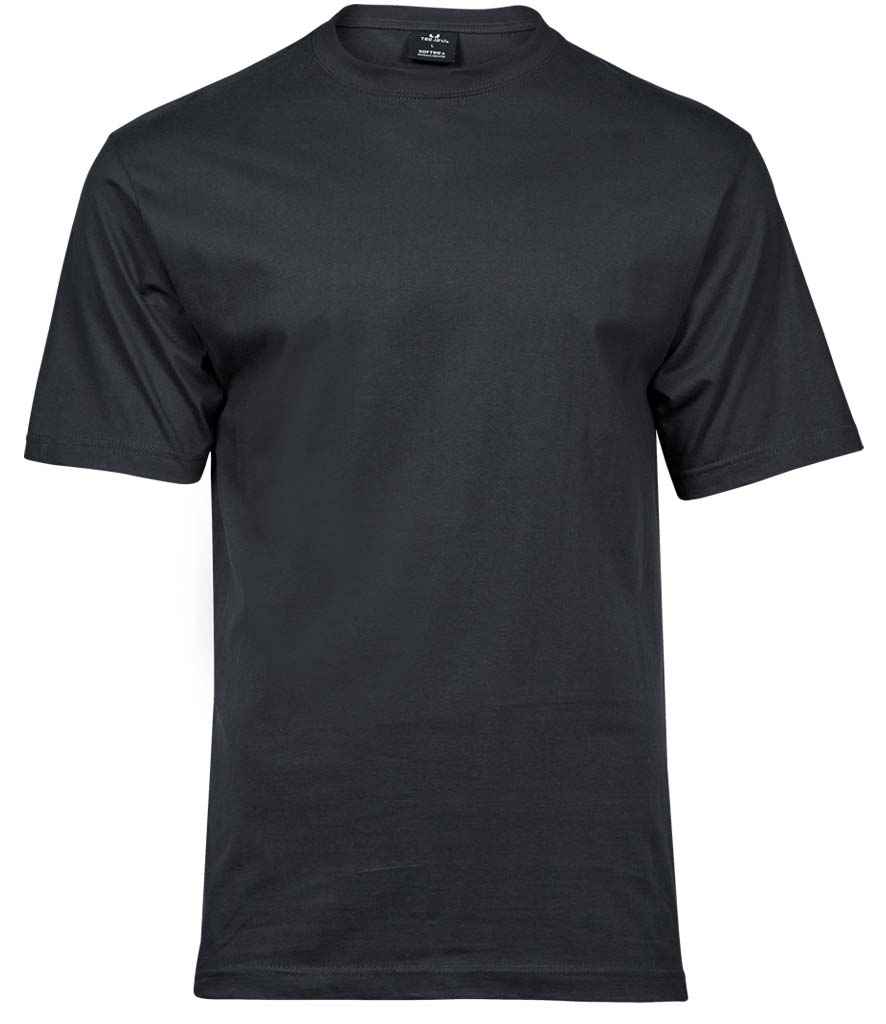 Tee Jays Sof Tee - Dark Grey