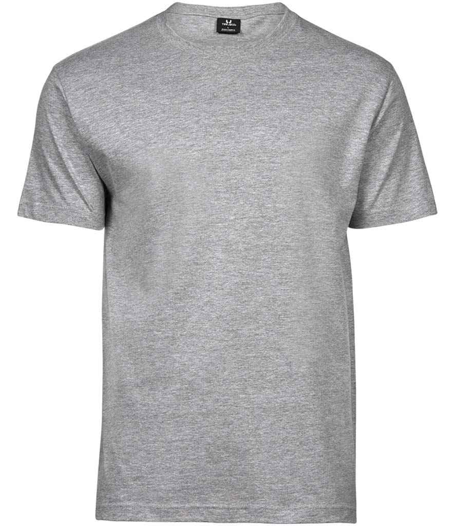 Tee Jays Sof Tee - Heather grey