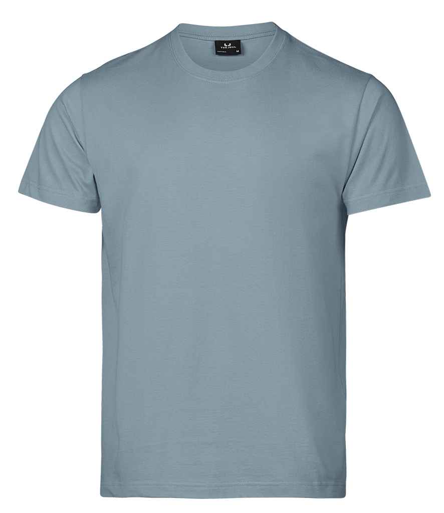 Tee Jays Sof Tee - Misty blue
