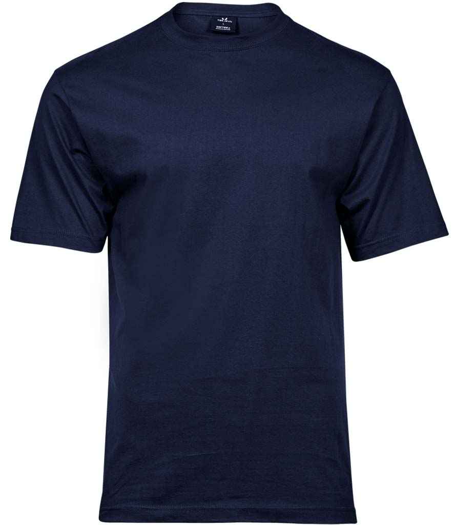 Tee Jays Sof Tee - Navy