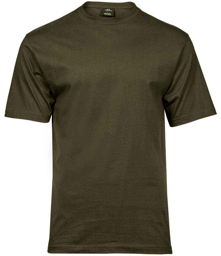Tee Jays Sof Tee - Olive