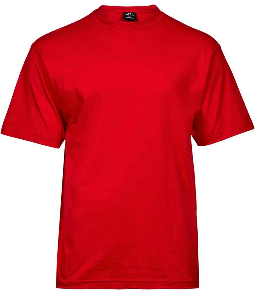 Tee Jays Sof Tee - Red