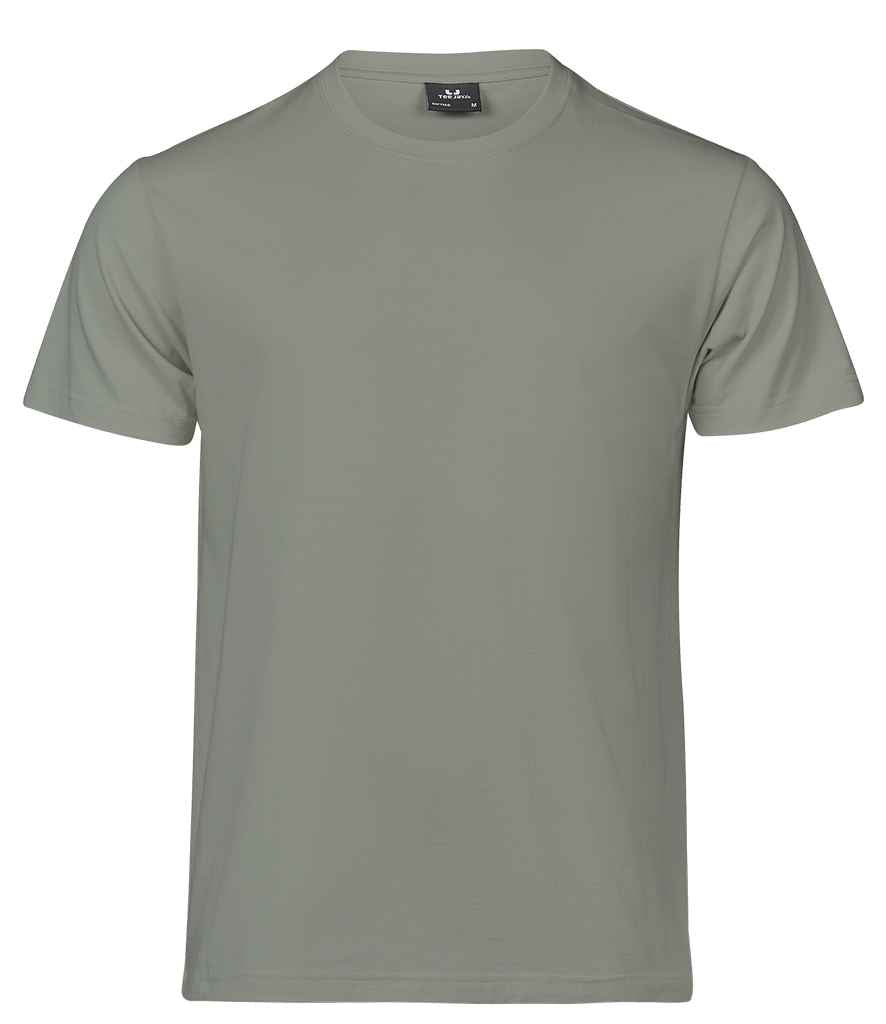 Tee Jays Sof Tee - Sage