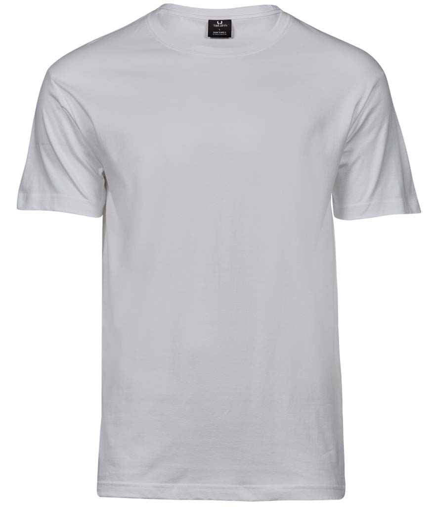 Tee Jays Sof Tee - White