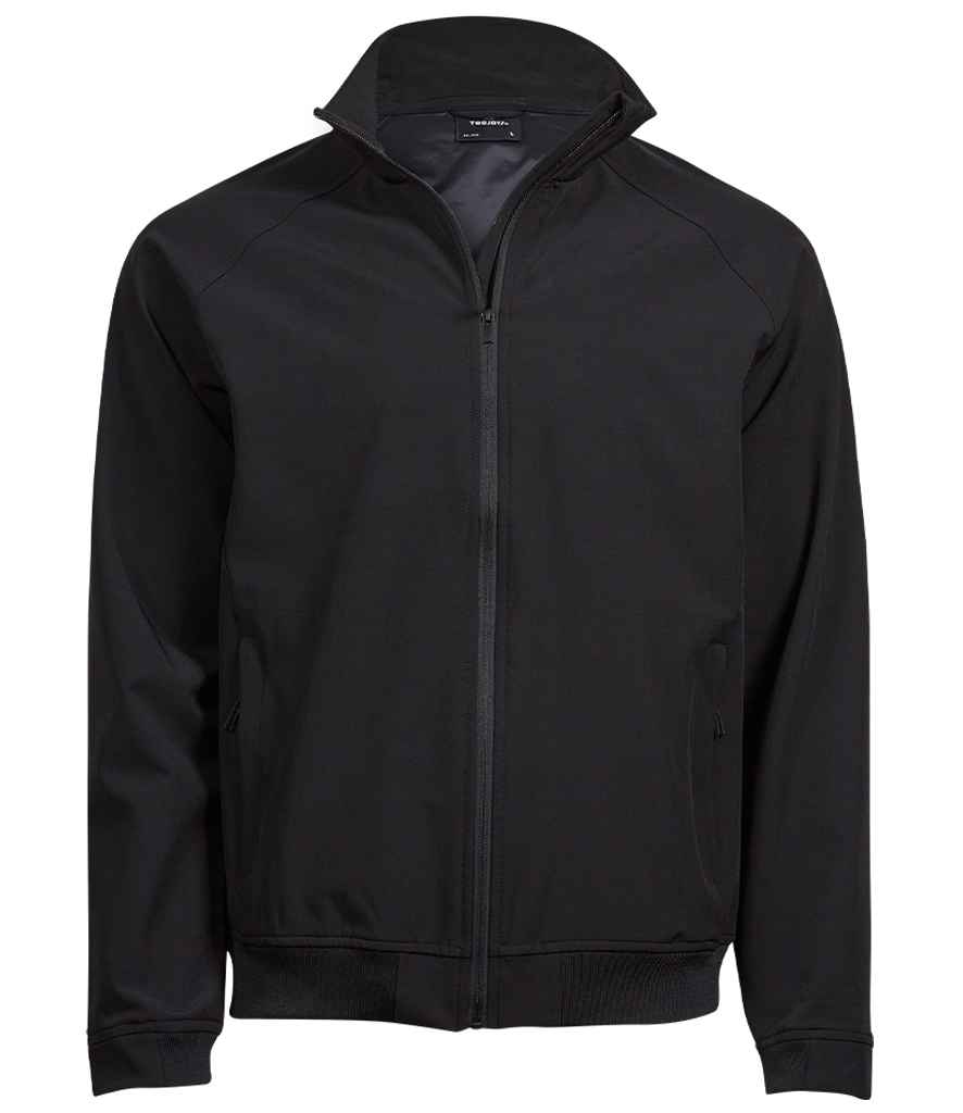Tee Jays Club Jacket - Black