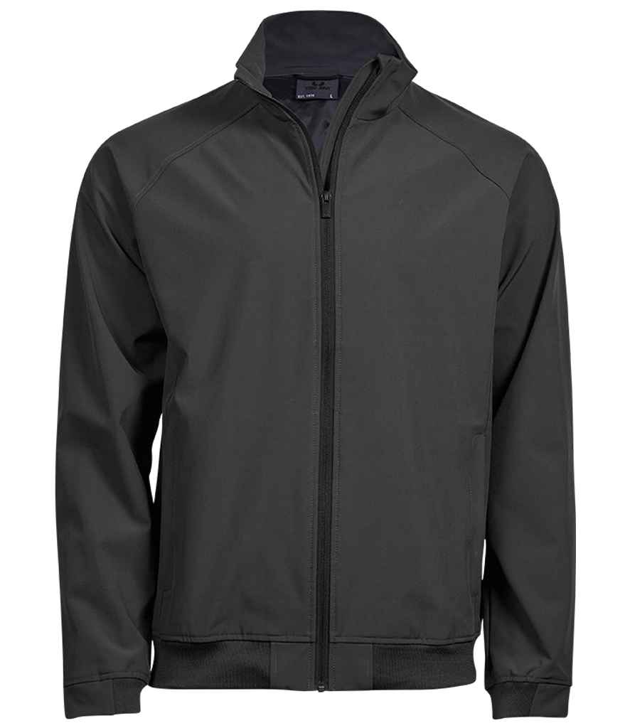 Tee Jays Club Jacket - Dark Grey