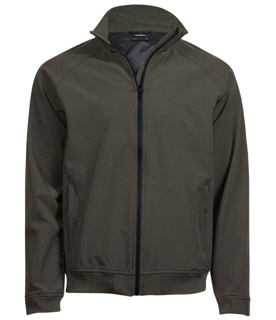 Tee Jays Club Jacket - Deep green