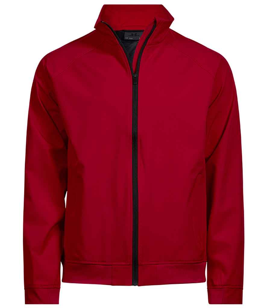 Tee Jays Club Jacket - Red